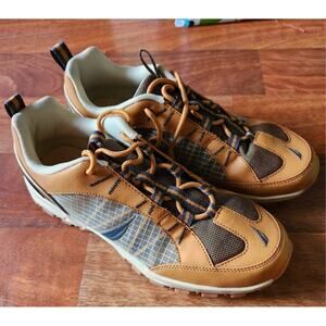Nautica Yuri Mens Size 9 Casual Outdoor Hiking Shoes